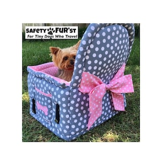 Dog Car Seat