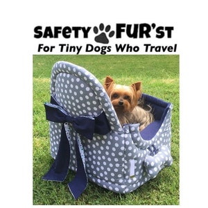 Dog Car Seat