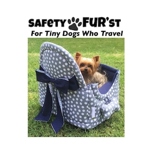 Dog Car Seat