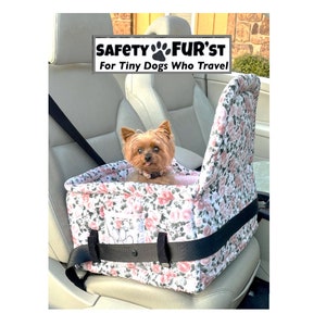 Dog Car Seat