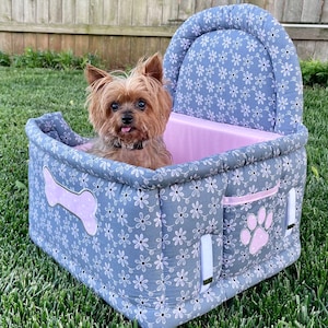 Dog Car Seat