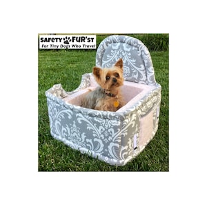 Dog Car Seat
