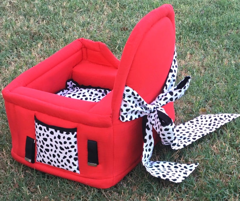 Dog Car Seat Etsy
