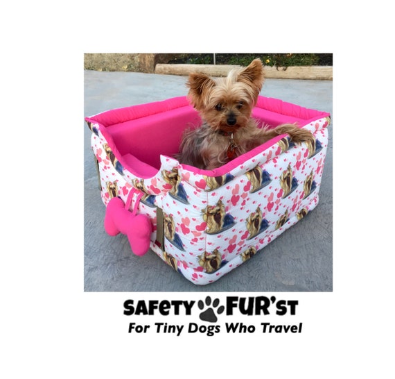 diy car seat for dogs