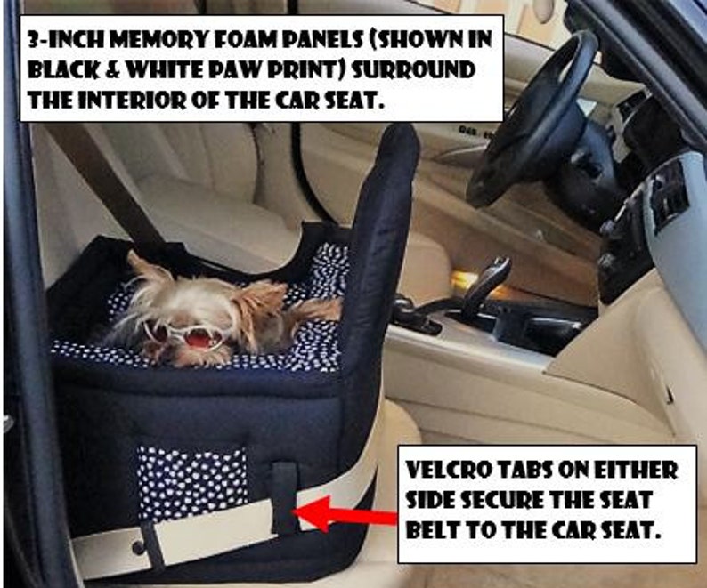 Dog Car Seat