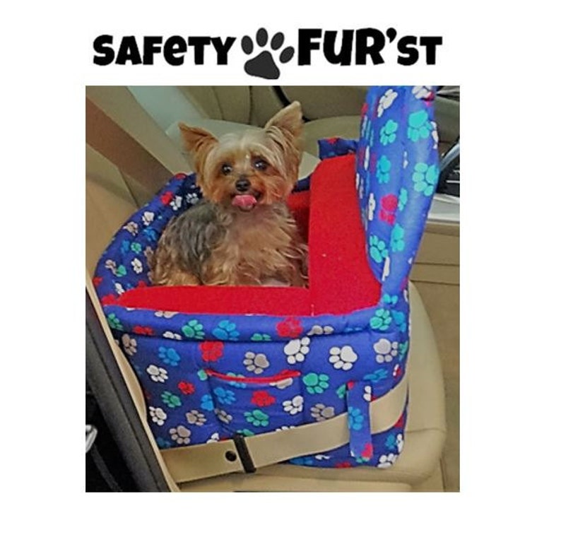 Dog Car Seat