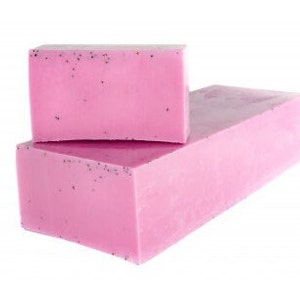 Strawberry Juice Soap, Vegan Soap, Strawberry Juice, Natural Soap, Birthday Gift, Mothers Day Gift, Sensitive Skin, Valentine Gift
