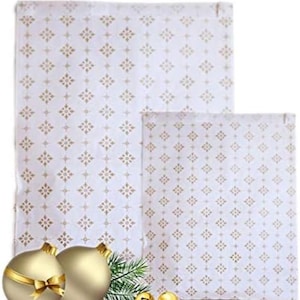 Sacs en papier étoile d'or, Accessoires de fête, Sacs de fête, Célébration d'événement, Sacs en papier écologiques, Sacs de friandises, Sacs pour fête de mariage