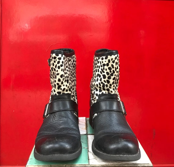 Ankle boots