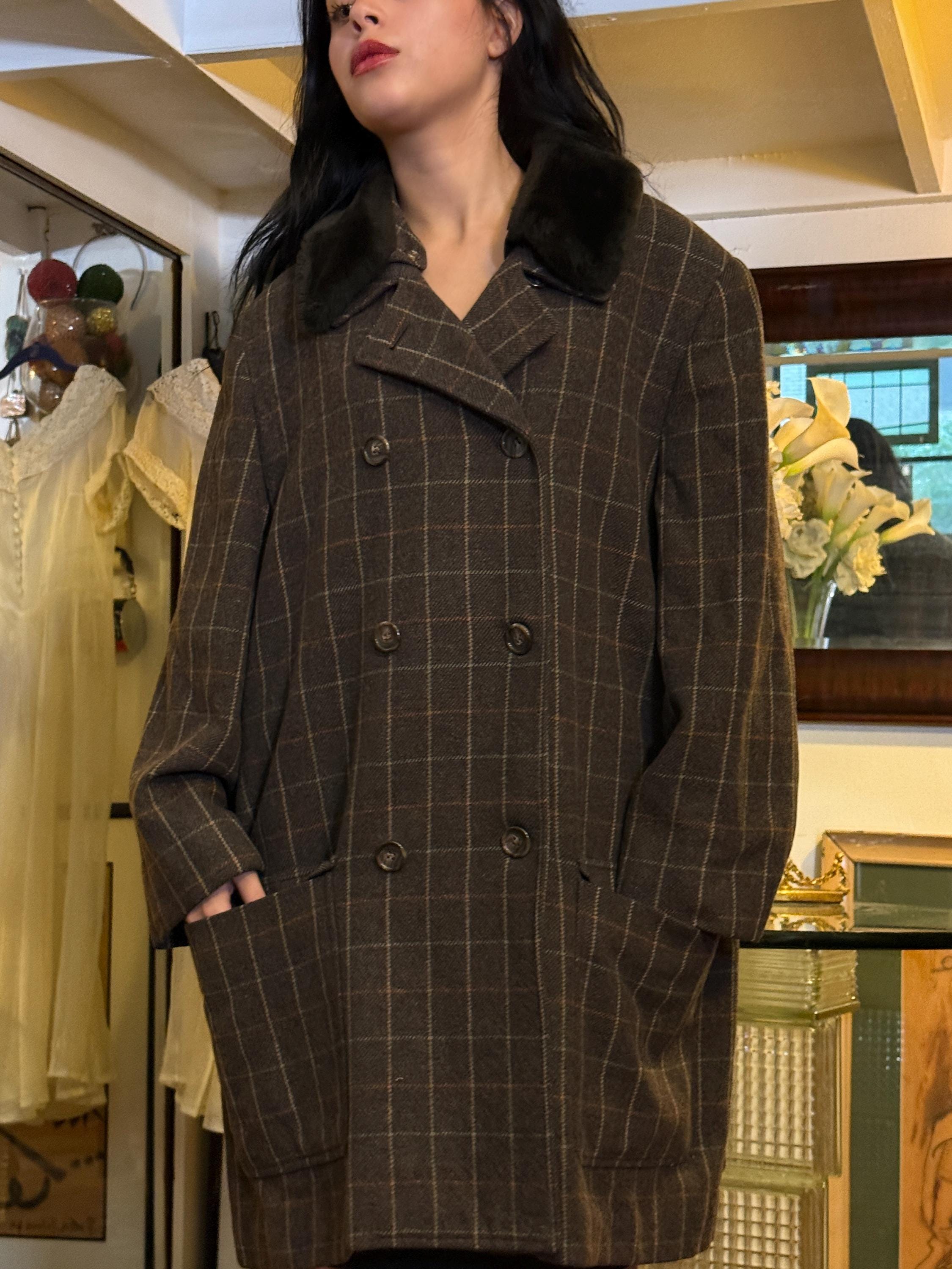 A*k様 Vintage Burberrys Coat ｜Cusha Tweed A*k様 Vintage Burberrys Coat ｜Cusha Tweed