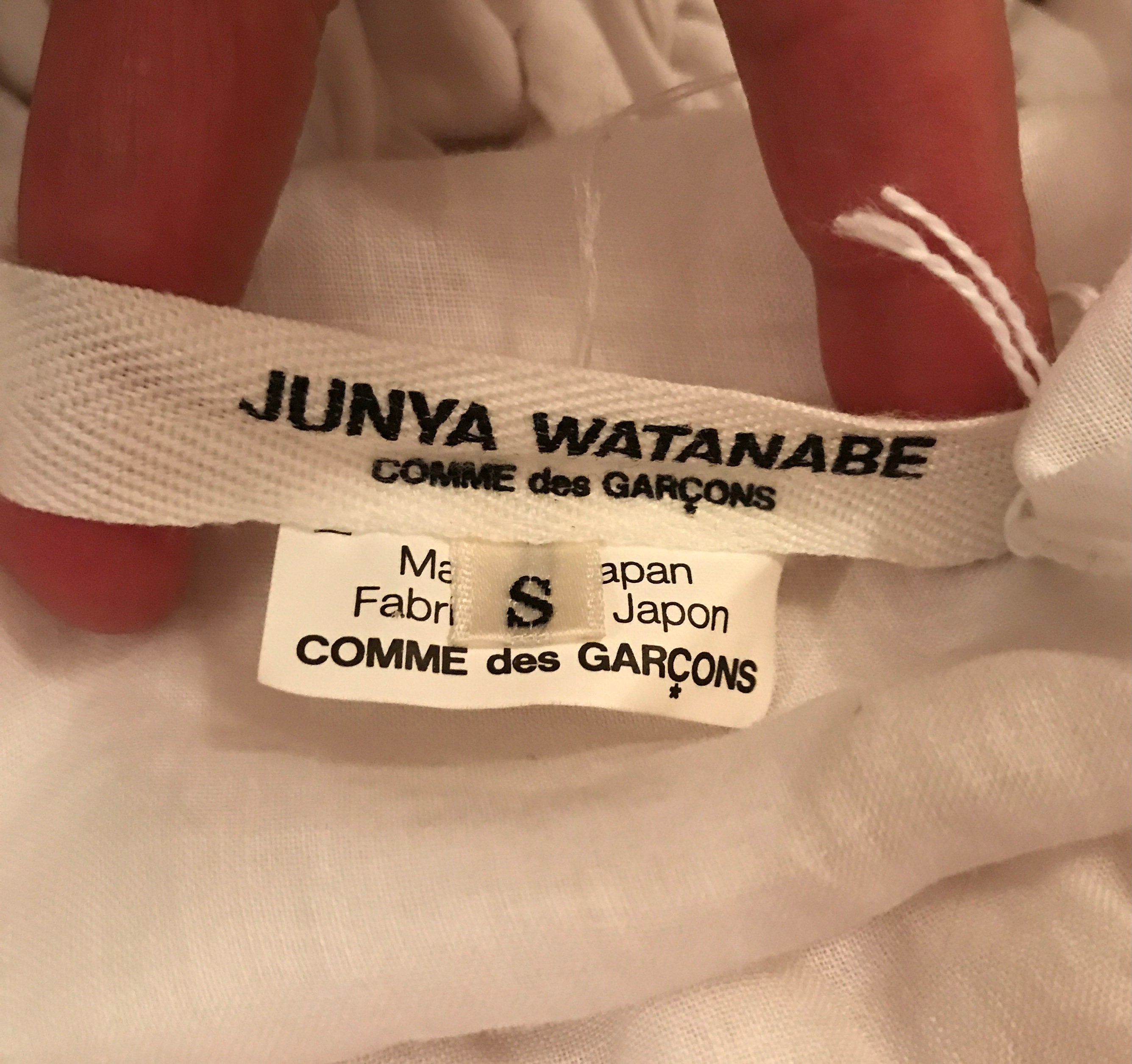 再入荷】 JUNYA WATANABE 0566 アシンメトリーデザインドレス