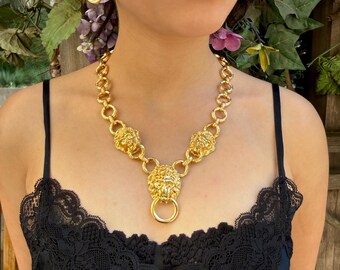 2000 Rare John Galliano for Christian Dior Necklace. Runway