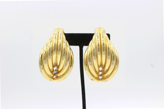80s Gold Costume Jewelry