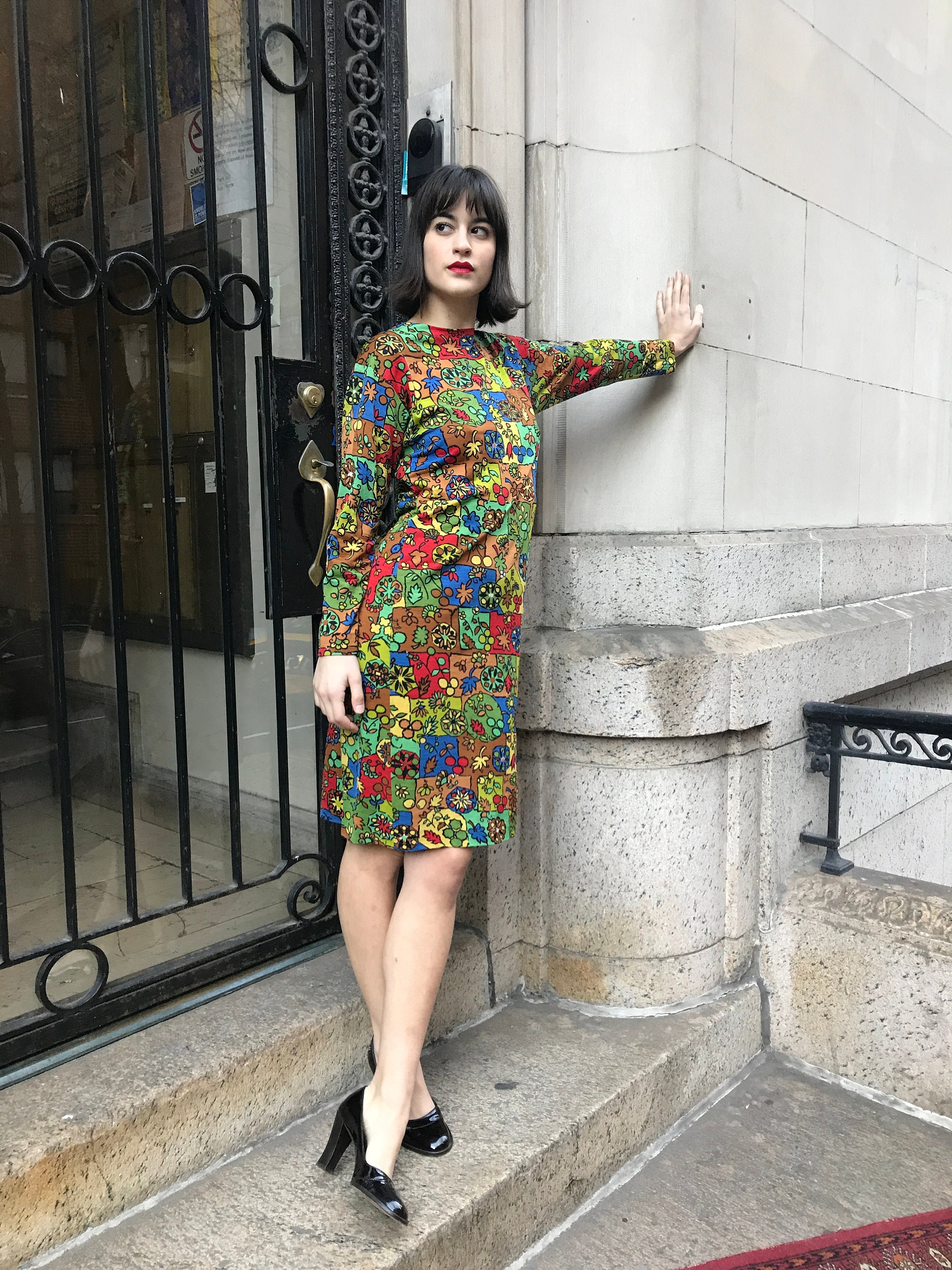 60s Lord Taylor Dress 