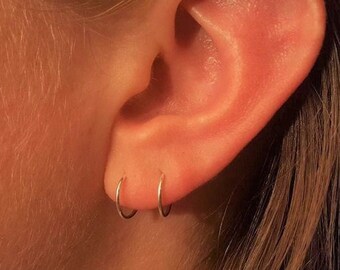 Small hoop earrings, Ear rings, Ear rings hoops, Ear rings for women, Ear rings sterling silver, Ear ring men, Sterling silver hoop earrings