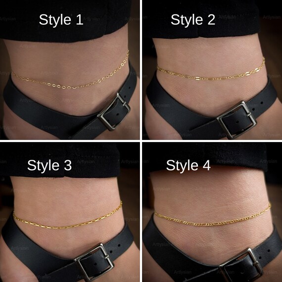 Bracciale Donna Catena Ovale A Tubo Triangolare Con Bagno In Oro