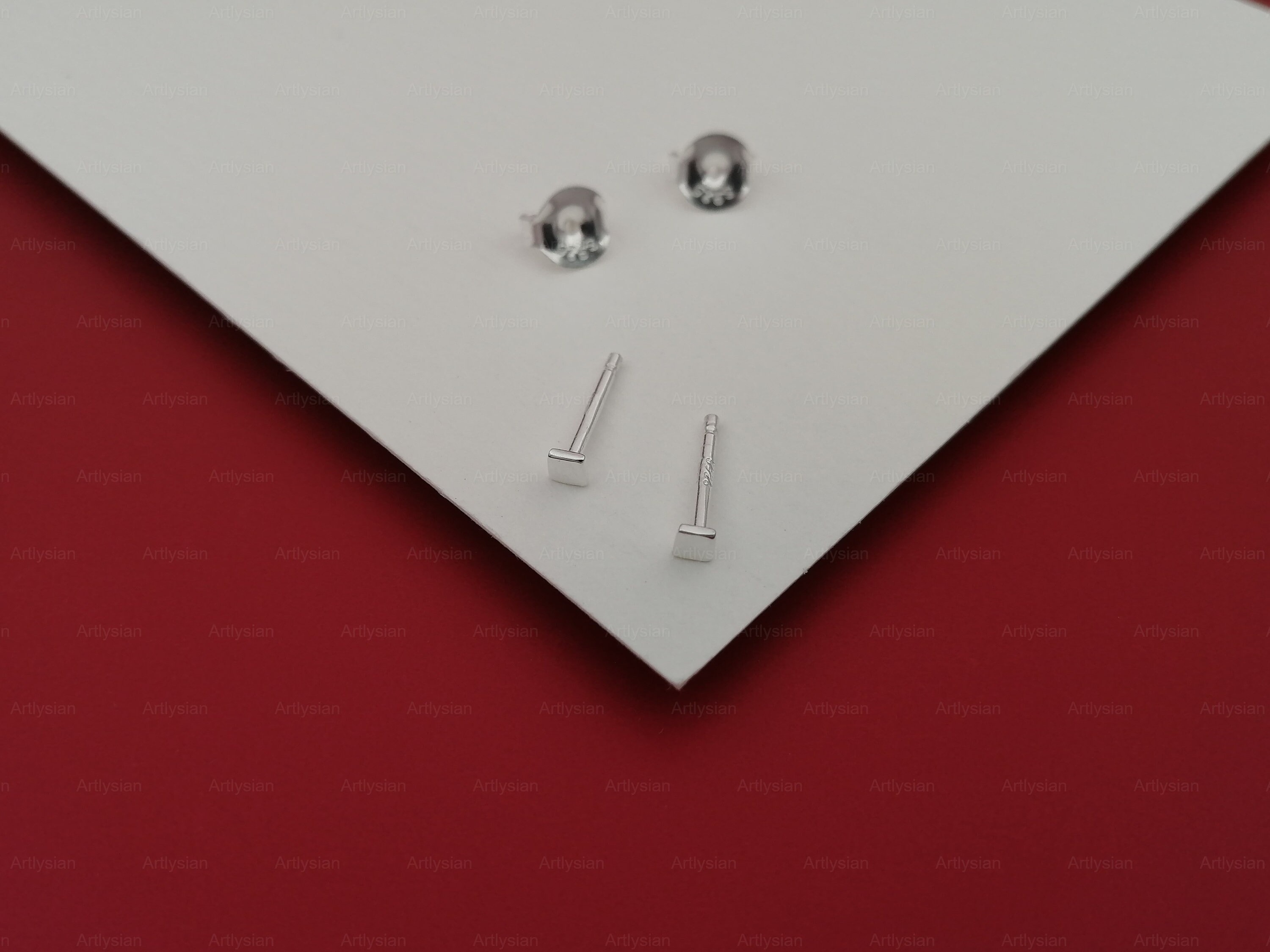 ☺️ Cartilage Earring Helix Earring Helix Piercing Cartilage