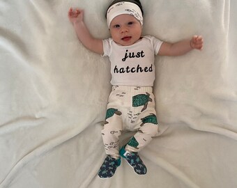 sea turtle baby stuff