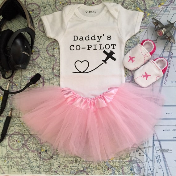 baby girl airplane clothes