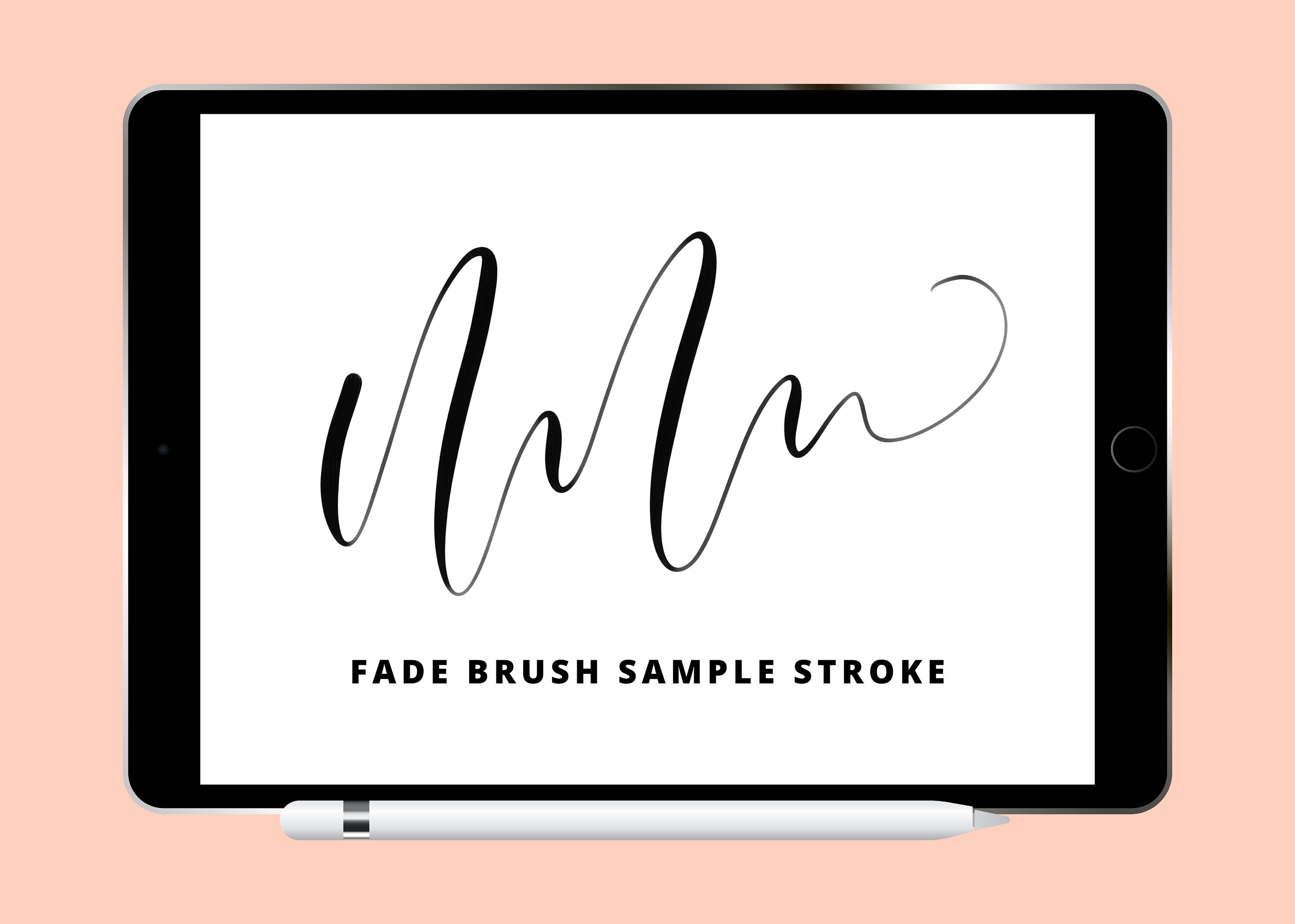 Procreate Fade Bundle Brush 2 Procreate Brushes Bundle Etsy