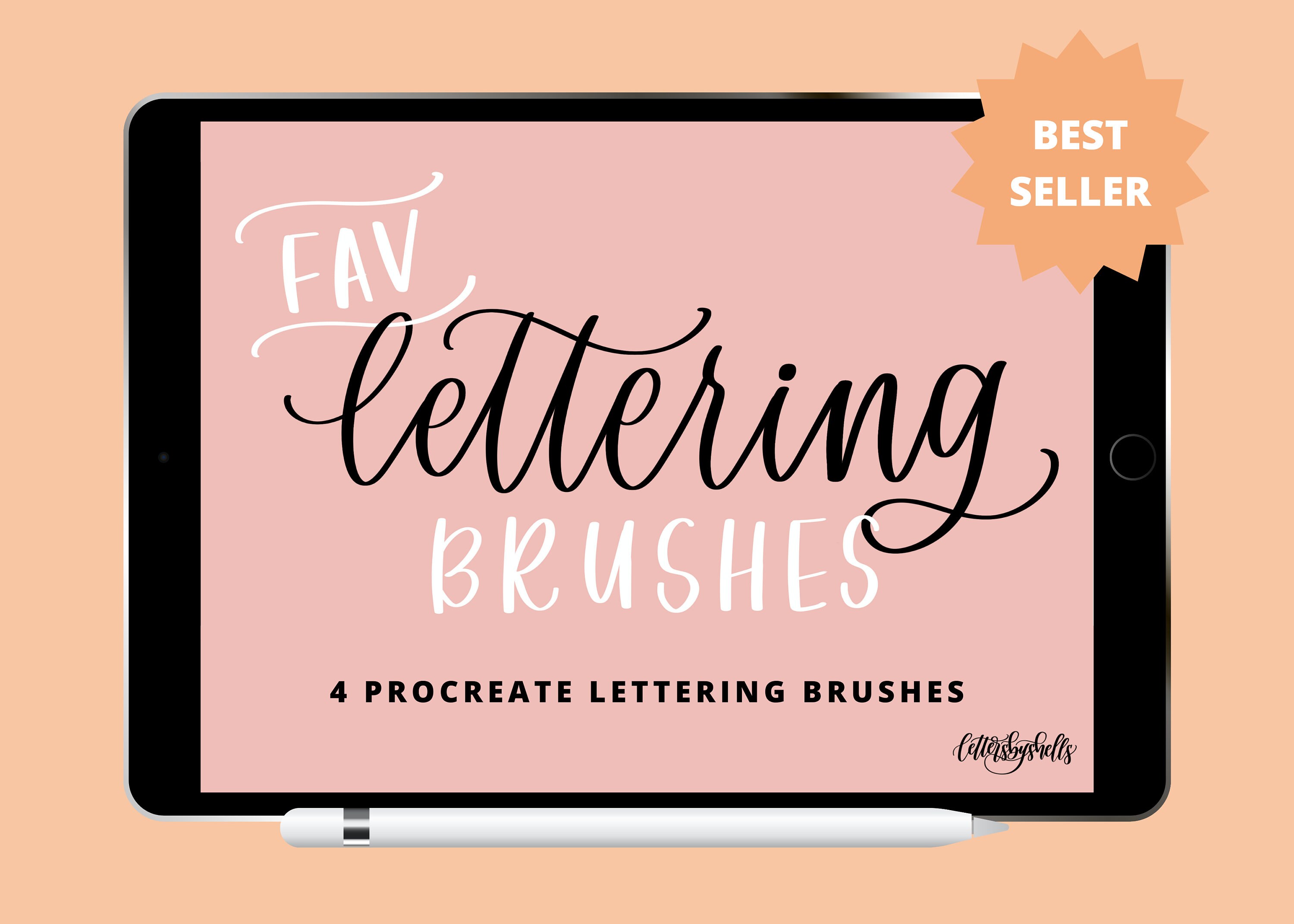 Best 2024 lettering brushes