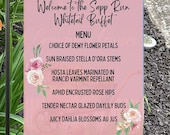 CUSTOM Garden Flag, Gardening Gift, Flower Garden Decor, Gardener Gift, Pretty Garden Flag, Funny Garden Flag, Gift for Mom Grandma Mimi