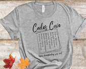 Cades Cove Shirt Homesteading Great Smoky Mtn National Park tshirt Mountain Shirt Gatlinburg Trip Shirt Tennessee Shirt Hiking Gift Shirt