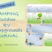 Campground Review / Camping Journal Worksheet Printable. for the Full ...