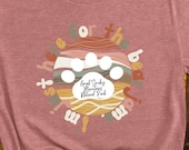 Smoky Mountains Shirt BOHO Great Smoky National Park tshirt Mountain Hiking Shirt Gatlinburg Trip Shirt Smoky Camping tee Cades Cove shirt