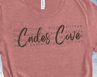 Smoky Mountains Shirt Homesteading Great Smoky National Park tshirt Mountain Shirt Gatlinburg Trip Shirt Smoky Camping tee Cades Cove shirt