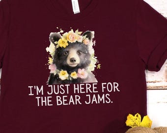 Smoky Mountains Shirt Funny Great Smoky National Park tshirt Mountain Hiking Shirt Gatlinburg Trip Shirt Smoky Camping tee Cades Cove shirt