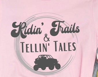 SXS Shirt, Mudding Shirt, Cute Mudding Shirt, UTV Shirt, Off Road Shirt, Plus Size Shirt, 4x4 Shirt, Side by Side Shirt, RZR Shirt, 2XL 3XL
