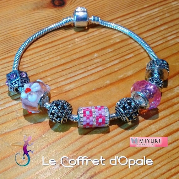 clip bracelet pandora clip bracelet pandora