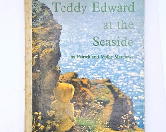 teddy edward at the seaside