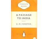 E. M. Forster 39 s A Passage to India 1954