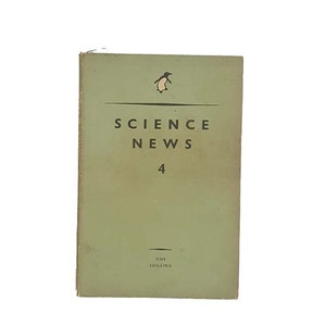 Penguin Science IV by John Enogat 1947