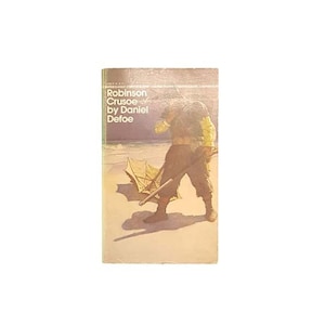 Daniel Defoe&#39;s Robinson Crusoe 1981