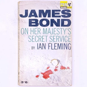 007 - On Her Majesty&#39;s Secret Service