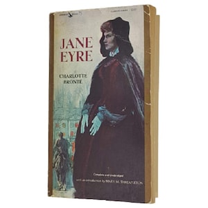 Charlotte Brontë&#39;s Jane Eyre - Airmont 1963
