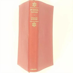 Charles Dickens&#39; Pickwick Papers 1953 - Collins