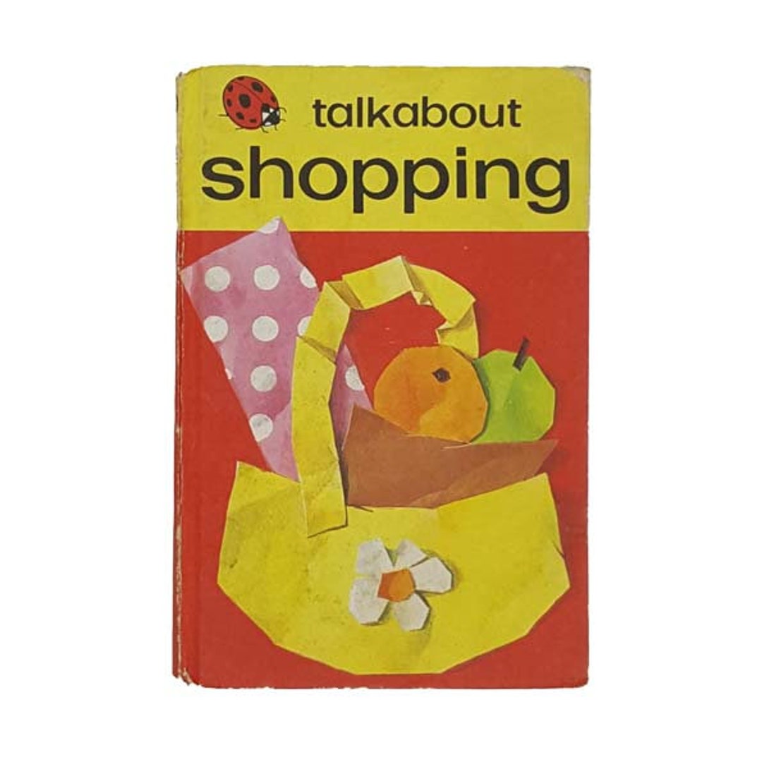 Ladybird 735 Talkabout: Shopping - Etsy UK