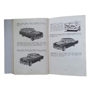 Le livre des automobiles de l'observateur par Richard T. Parsons 21 1974 image 3