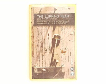 H.P. Lovecraft es The Lurking Fear and other stories 1964