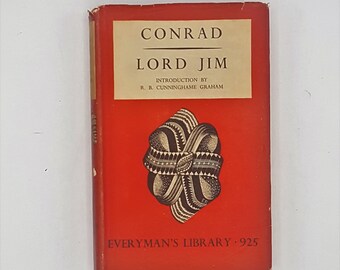 Lord Jim by Joseph Conrad
