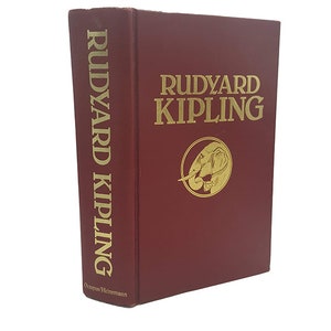 Rudyard Kipling The Jungle Book Etc. - Octopus, 1980