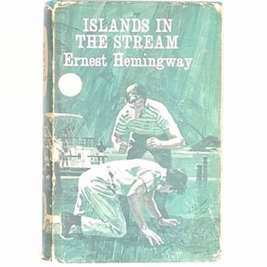Ernest Hemingway&#39;s Islands in the Stream 1970 - Companion
