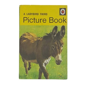 Ladybird 704 Picture Books: A Third Picture Book 1973