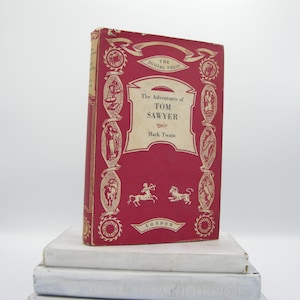 The Adventures of Tom Sawyer by Mark Twain (Vintage, Classics)