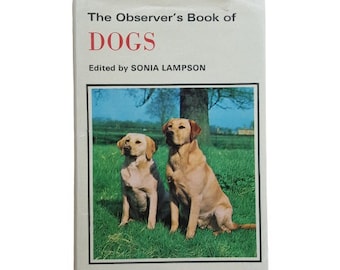 Le livre des chiens de l'observateur par Sonia Lampson (#8)