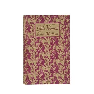 Louisa May Alcott’s Little Women - Dent Dutton, 1961